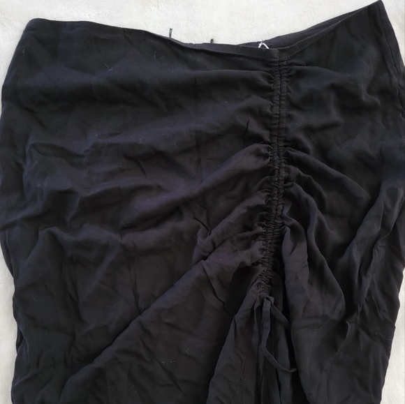 VDM The Label Cinch Stassie Skirt Swim Coverup - Picture 4 of 5